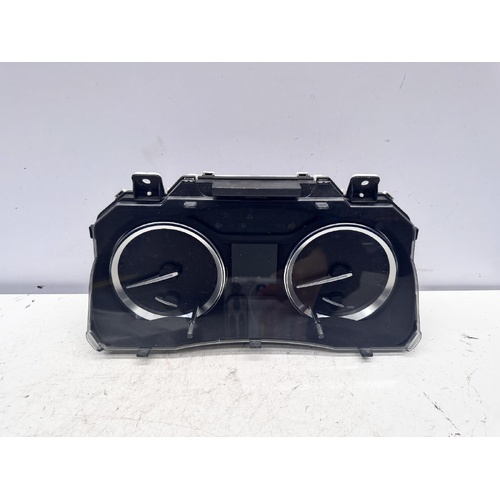 Toyota Kluger Instrument Cluster GSU50 12/2013-10/2016