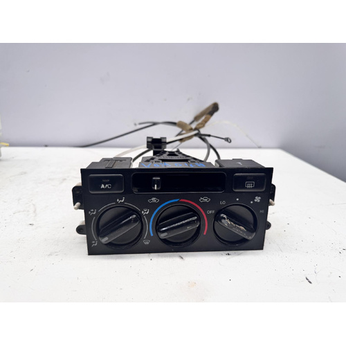 Toyota Prado Heater Controls VZJ95 07/1996-01/2003