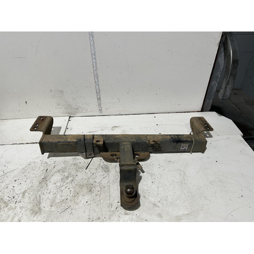 Hayman Reese Brand Towbar to suit Toyota Prado VZJ95 07/1996-01/2003