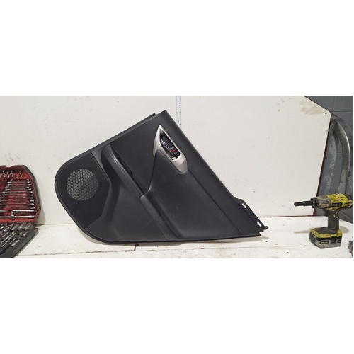 Lexus CT200 Right Rear Door Trim ZWA10 12/2010-2020