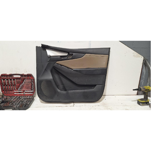 Mazda BT50 Right Rear Door Trim TF 07/2020-2025