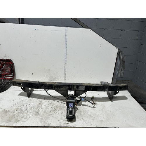 Hayman Reese Brand Towbar to suit Toyota Kluger GSU40 05/2007-02/2014