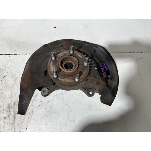 Toyota Kluger Right Front Hub Assembly GSU40 05/2007-02/2014