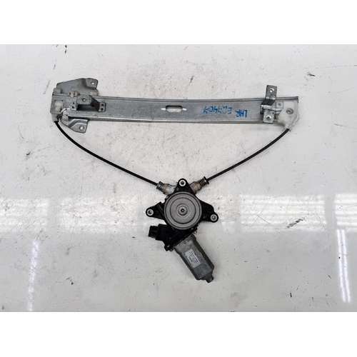 Mitsubishi 380 Left Rear Window Regulator DB 09/2005-03/2008