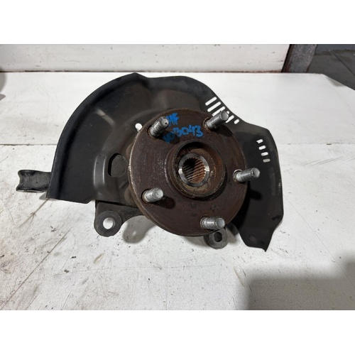 Toyota Corolla Left Front Hub Assembly ZRE152 03/2007-12/2013
