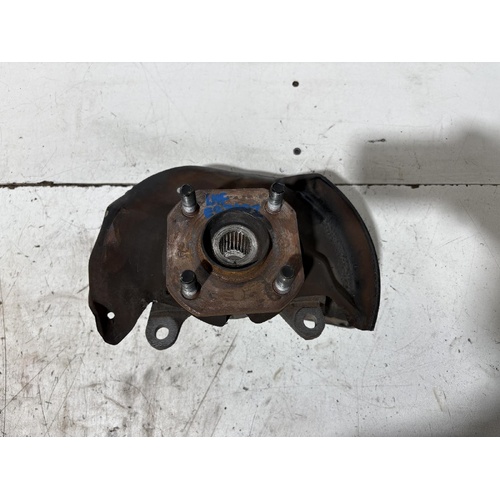 Toyota Starlet Left Front Hub Assembly EP91 03/1996-09/1999