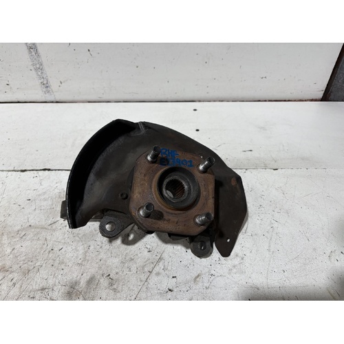 Toyota Starlet Right Front Hub Assembly EP91 03/1996-09/1999