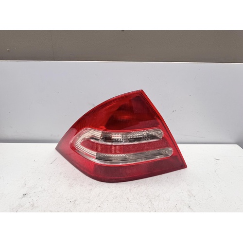 Mercedes C Class Left Tail Light W203 11/2000-09/2002