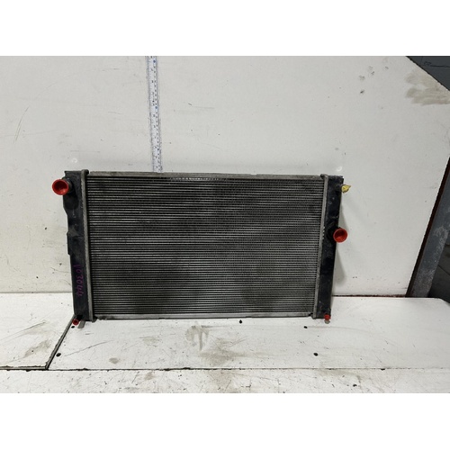 Lexus CT200h Radiator ZWA10 12/2010-2020