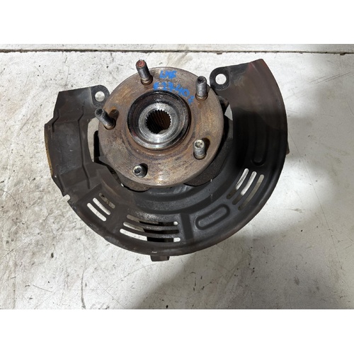 Mitsubishi 380 Left Front Hub Assembly DB 09/2005-03/2008