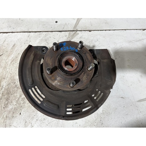 Mitsubishi 380 Right Front Hub Assembly DB 09/2005-03/2008