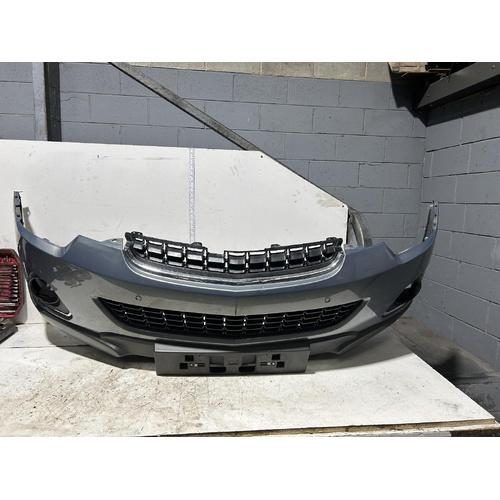 Holden Captiva Front Bumper CG II 01/2011-09/2015