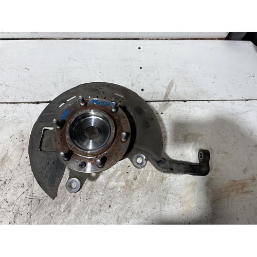 Mazda BT50 Left Front Hub Assembly RG04 07/2020-Current