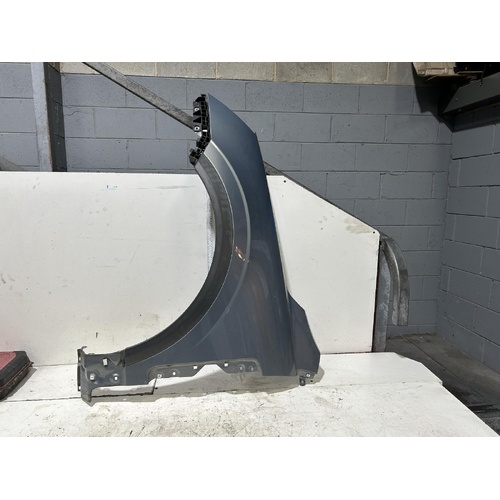 Holden Captiva Left Guard CG II 09/2006-09/2015