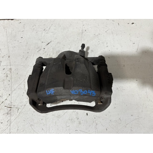 Toyota Corolla Left Front Caliper ZRE152 03/2007-12/2013