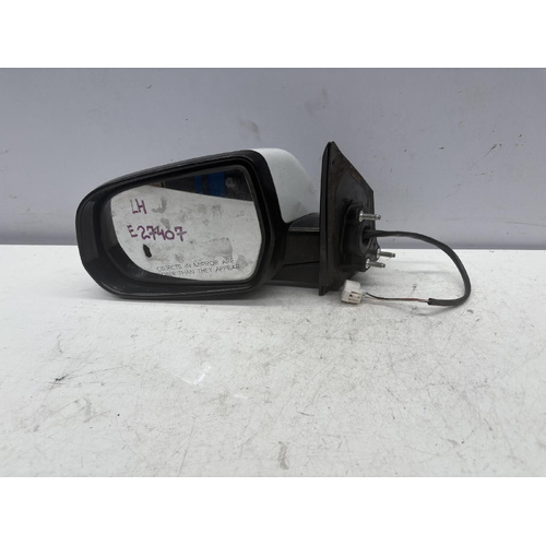 Mitsubishi 380 Left Door Mirror DB 09/2005-03/2008