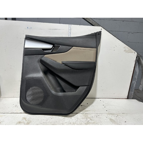 Mazda BT-50 Right Rear Door Trim TF 07/2020-2024
