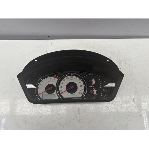 Mitsubishi 380 Instrument Cluster DB 09/2005-03/2008