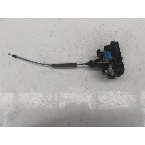 Holden Captiva Right Rear Lock Mechanism CG 01/2011-06/2018 