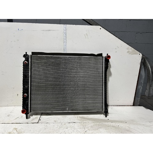 Holden Captiva Radiator CG II 01/2011-06/2018