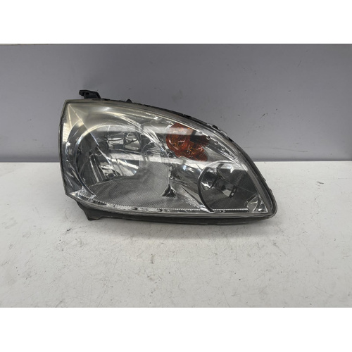 Mitsubishi 380 Right Head Lamp DB 09/2005-03/2008