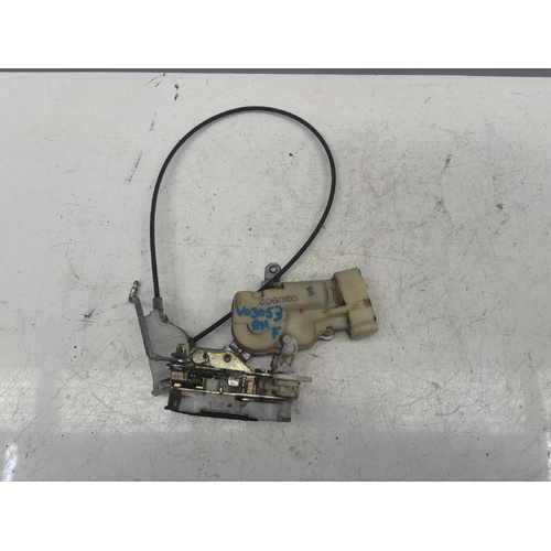 Toyota Echo Right Front Door Lock Mechanism NCP10 10/1999-09/2005