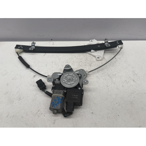 Holden Captiva Right Rear Window Regulator CG 11/2009-06/2018