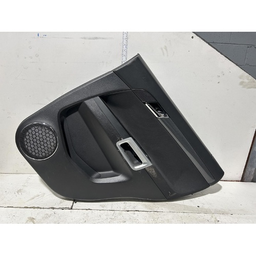 Holden Captiva Right Rear Door Trim CG II 01/2011-06/2018