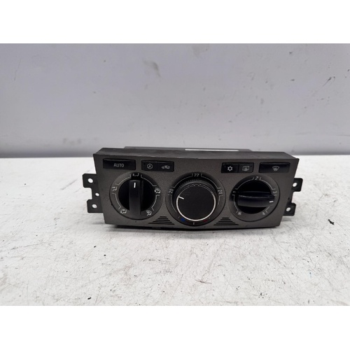 Holden Captiva Heater Controls CG 01/2011-12/2013