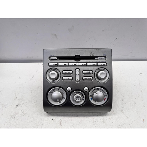 Mitsubishi 380 Stereo Head Unit DB 09/2005-03/2008