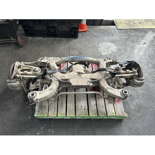 BMW X5 Rear Cradle / Cross Member E70 03/2007-08/2013