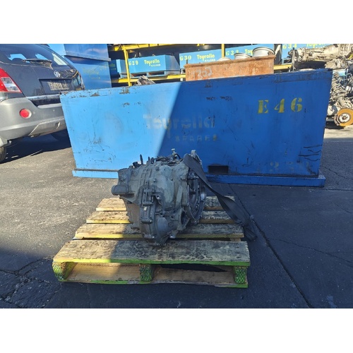 Mitsubishi 380 Automatic Transmission 3.8L Petrol 6G75 DB 09/2005-03/2008