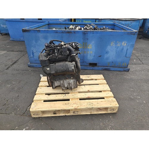Volkswagen Golf Engine 1.4L Petrol CAVD A6 10/2008-01/2016