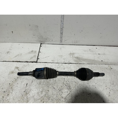 Holden Captiva Left Rear Drive Shaft CG II 01/2011-06/2018