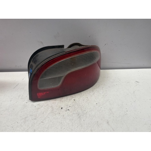 Hyundai Excel Right Tail Light X3 02/1997-09/2000