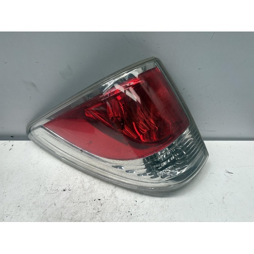 Mazda BT50 Left Tail Light UP-UR 10/2011-06/2020
