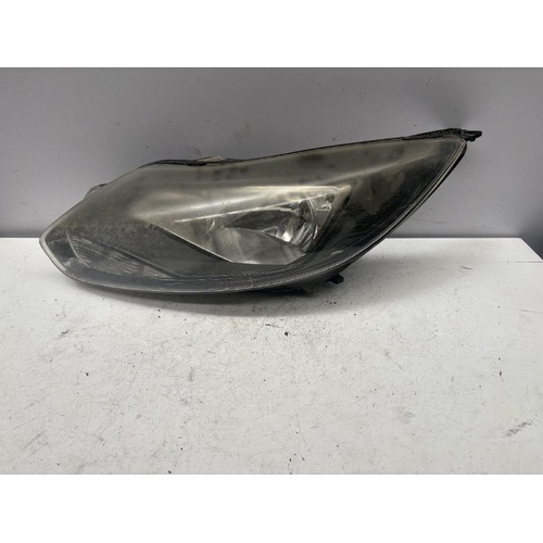 Ford Focus Left Head Light LW 08/2012-08/2015