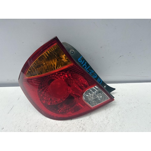 Hyundai Accent Left Tail Light LC 03/2003-04/2006