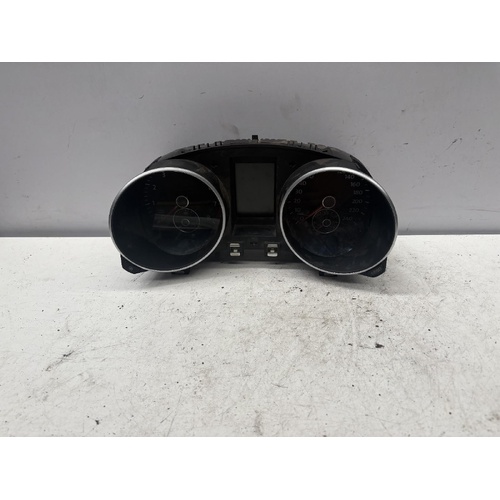 Volkswagen Golf Instrument Cluster Gen6 10/2008-01/2016