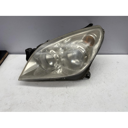 Holden Astra Left Head Lamp AH 10/2006-08/2009