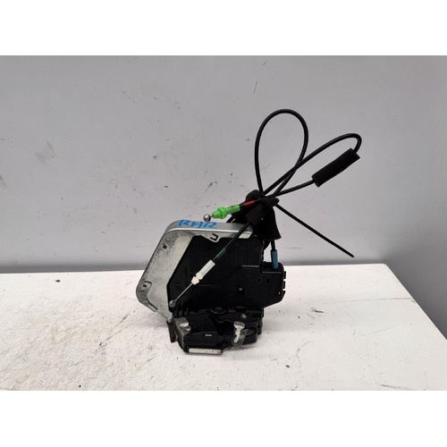 Lexus CT200H Right Rear Door Lock Mechanism ZWA10 12/2010-10/2012