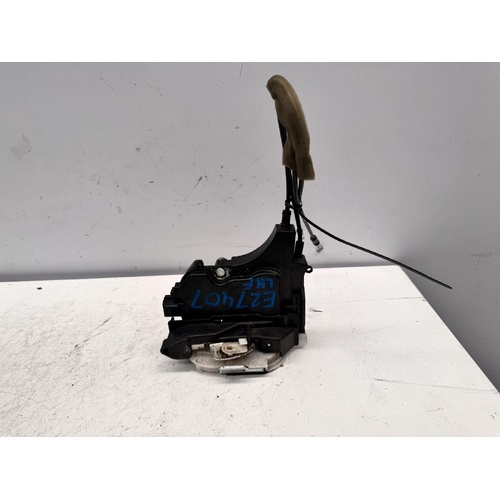 Mitsubishi 380 Left Front Door Lock Mechanism DB 09/2005-03/2008