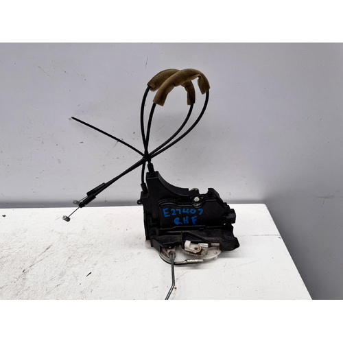 Mitsubishi 380 Right Front Door Lock Mechanism DB 09/2005-03/2008