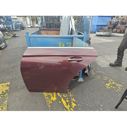 Mercedes CLS Class Left Rear Door Shell C219 / CLS 350 04/2005-05/2011