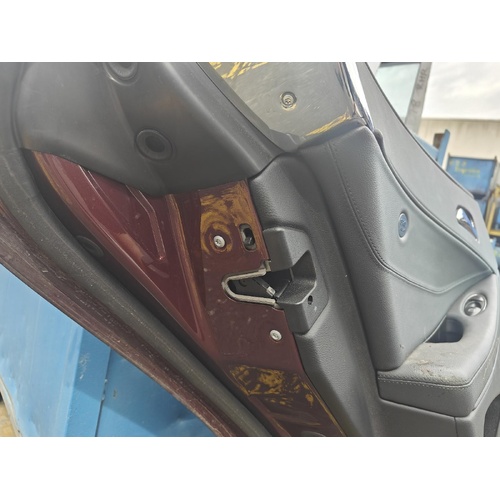 Mercedes CLS Class Left Rear Door Lock Mechanism C219 / CLS 350 04/2005-05/2011