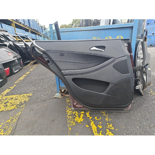 Mercedes CLS Class Left Rear Door Trim C219 / CLS 350 04/2005-05/2011