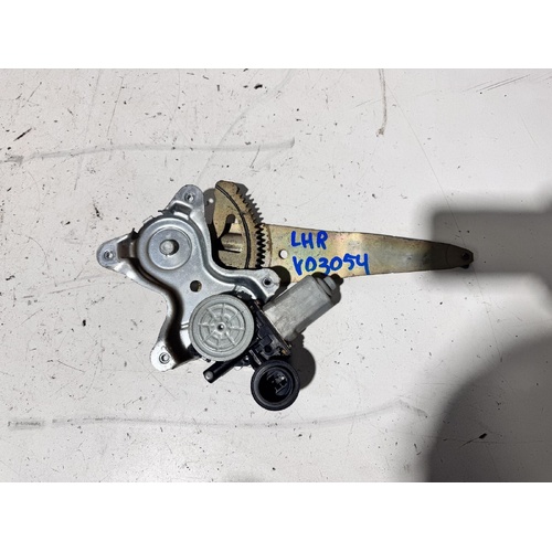 Toyota Kluger Left Rear Window Regulator MCU28 01/2001-04/2007
