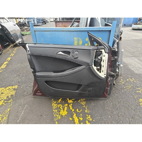 Mercedes CLS Class Left Front Door Trim C219 / CLS 350 04/2005-05/2011