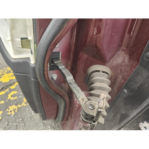Mercedes CLS Class Left Front Check Strap C219 / CLS 350 04/2005-05/2011