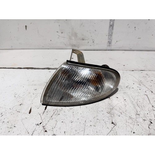 Hyundai Excel Left Corner Light X3 02/1997-09/2000